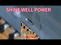 दीवार पर लगा बैटरी भंडारण